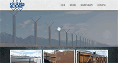 Desktop Screenshot of kamloopswire.com